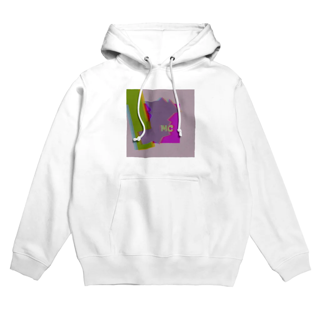 MCコアラコアラのグラフィカルコアラ Hoodie