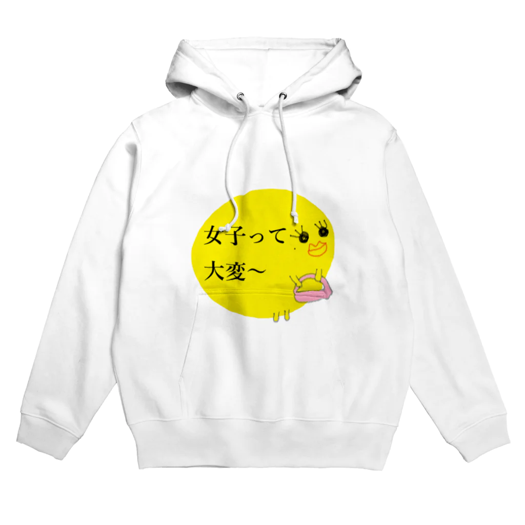 o-sunsunのまるよ。 Hoodie