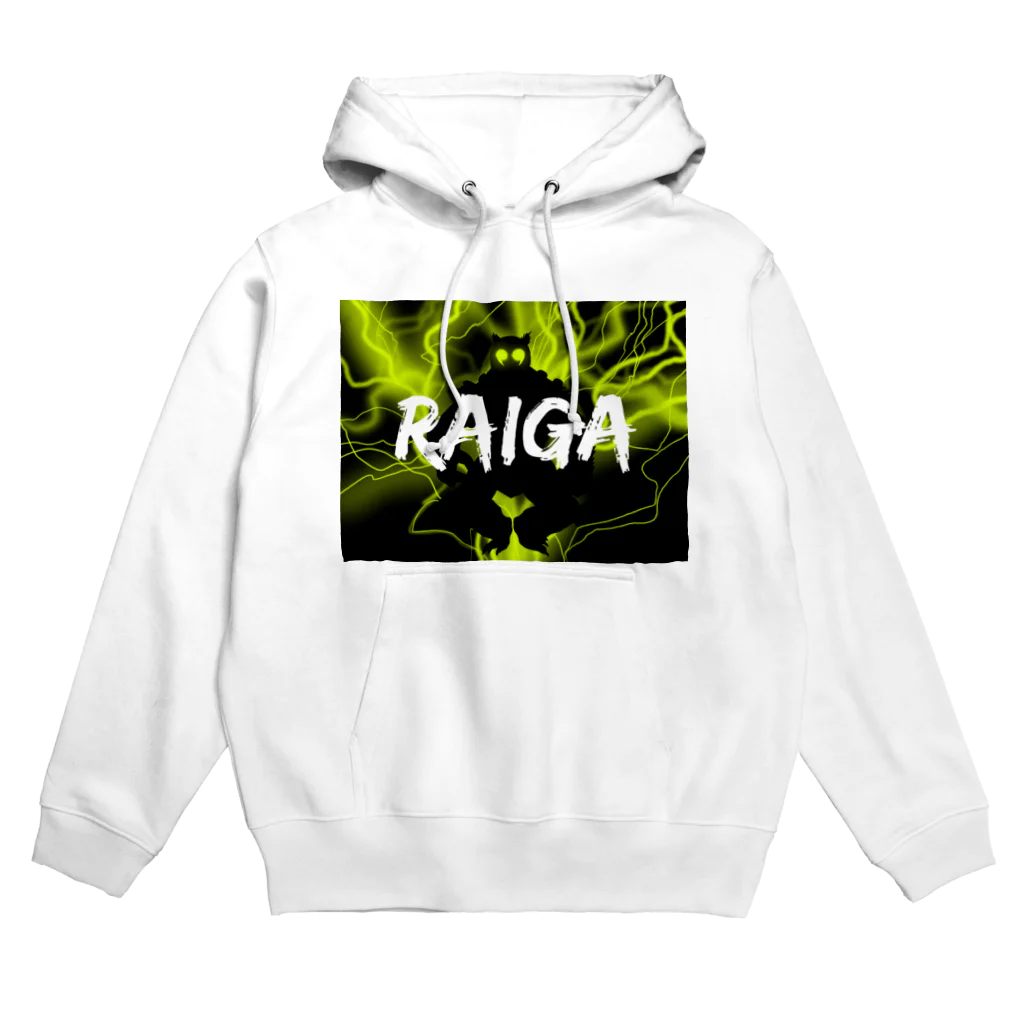 りん太のRAIGA Hoodie