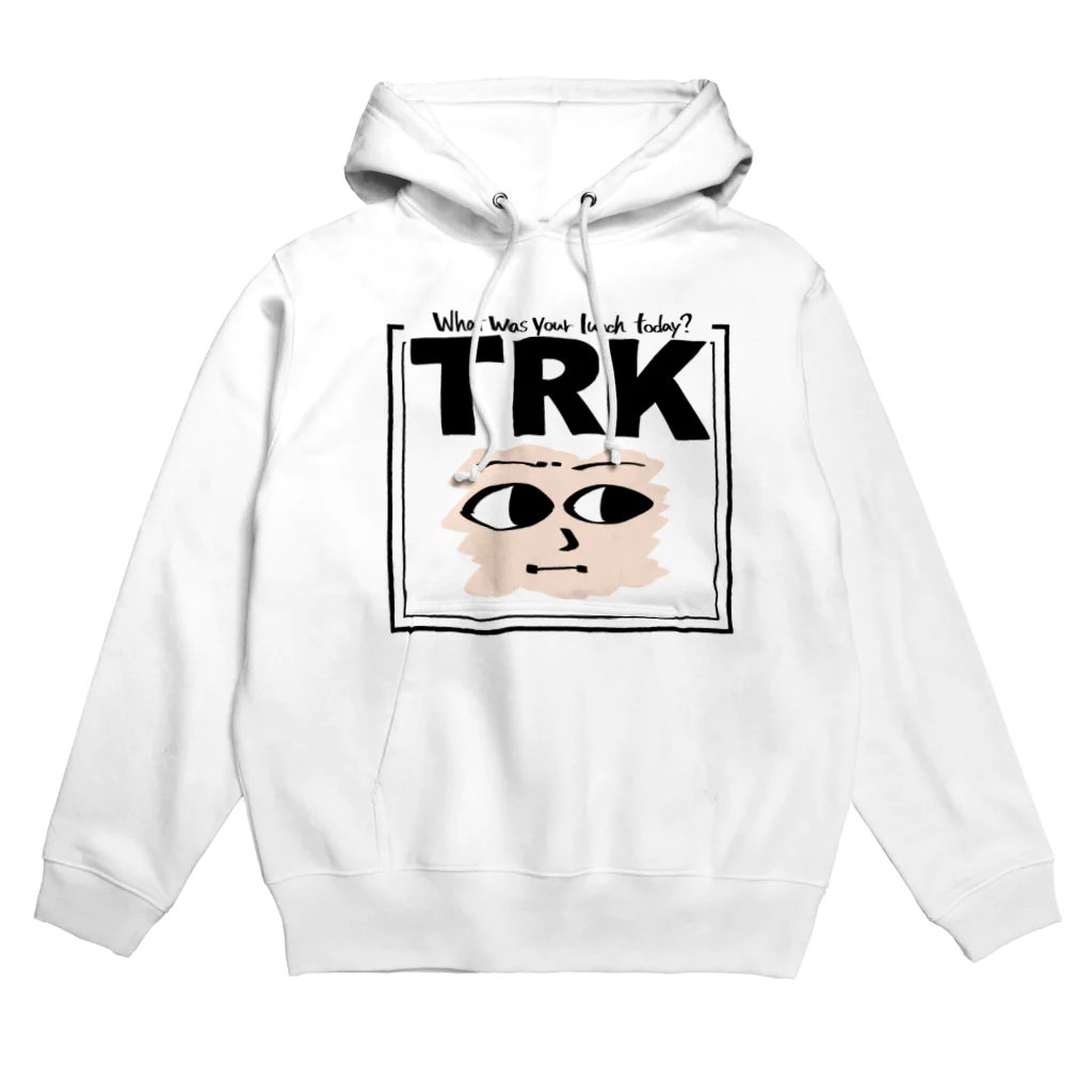 ポン酢のTRKデリシャス Hoodie