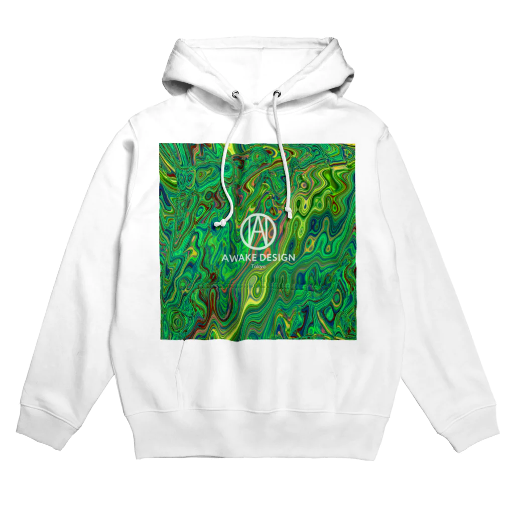 AWAKE_DESIGNのawake340 Hoodie