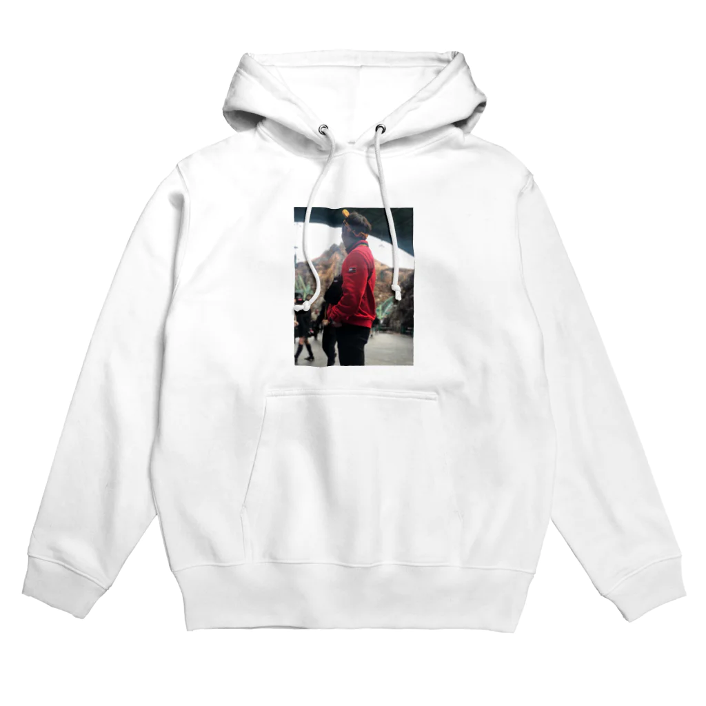 k____yo__のまの Hoodie