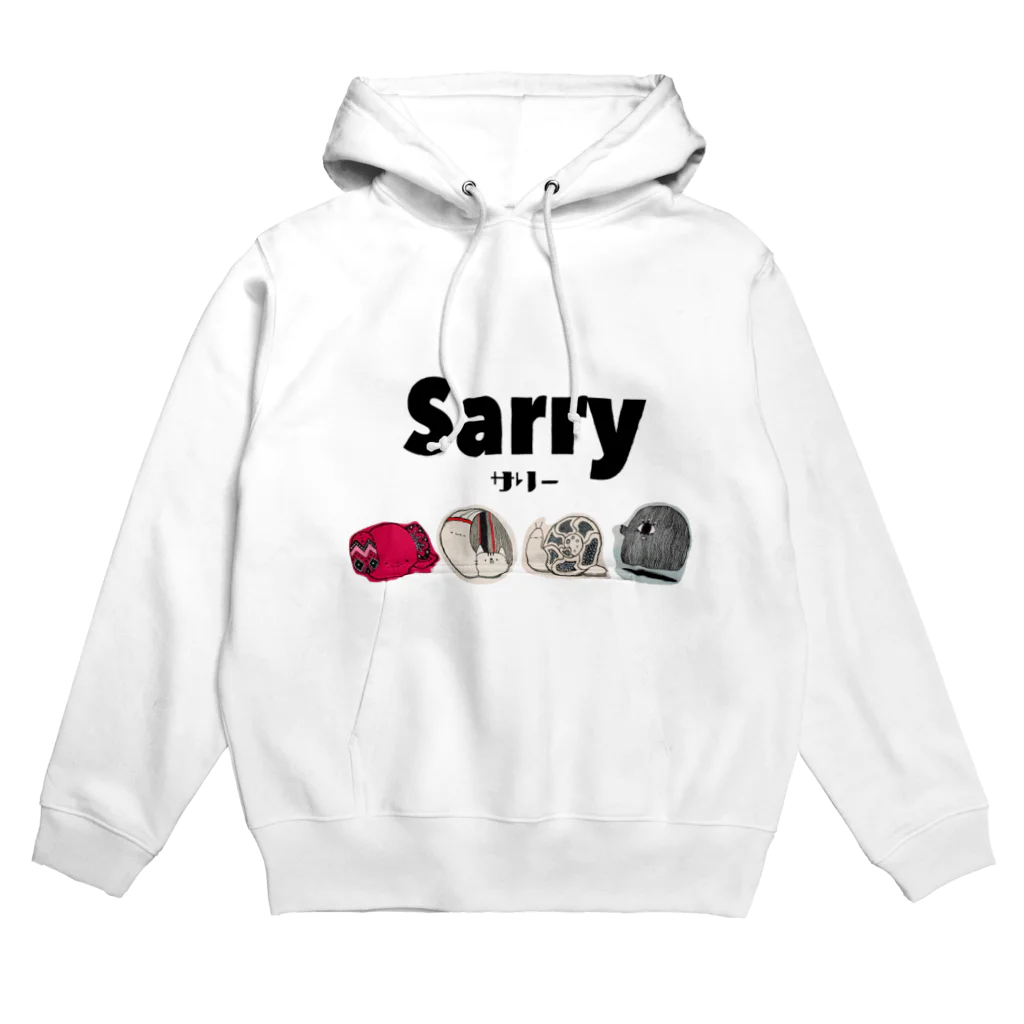 Sarry／サリーのSarryをよいしょするパーカー パーカー