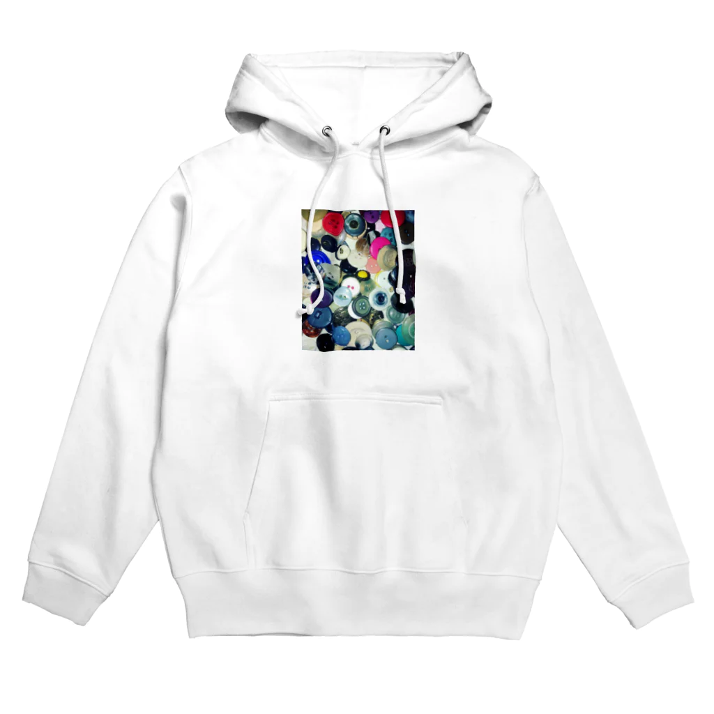 cozcozのぼたん Hoodie