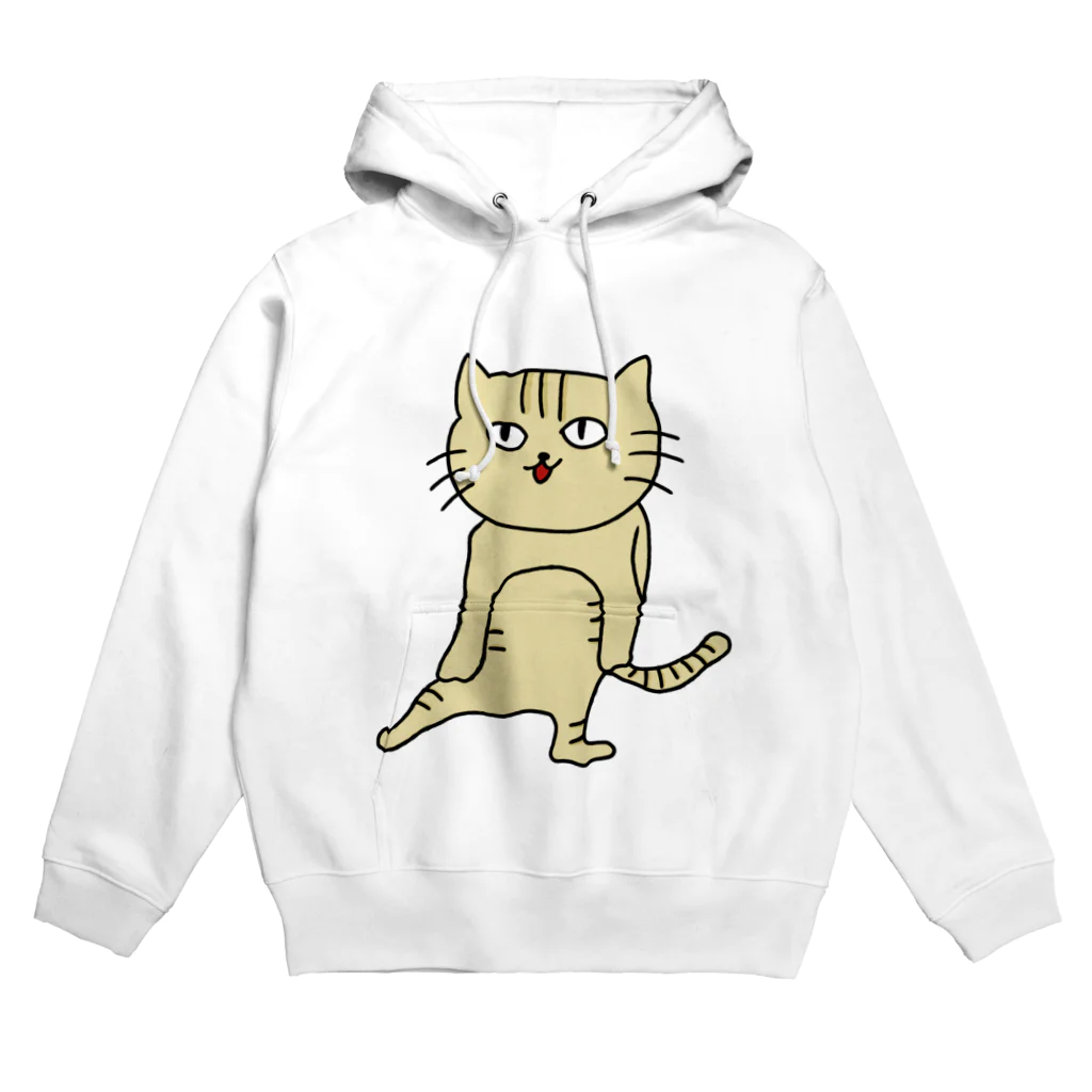 Sizimi_Kusodasaの猫 Hoodie