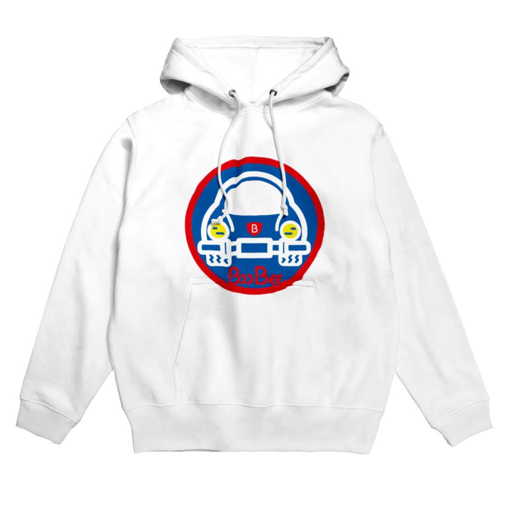 原田専門家のパ紋No.3403 BooBee  Hoodie