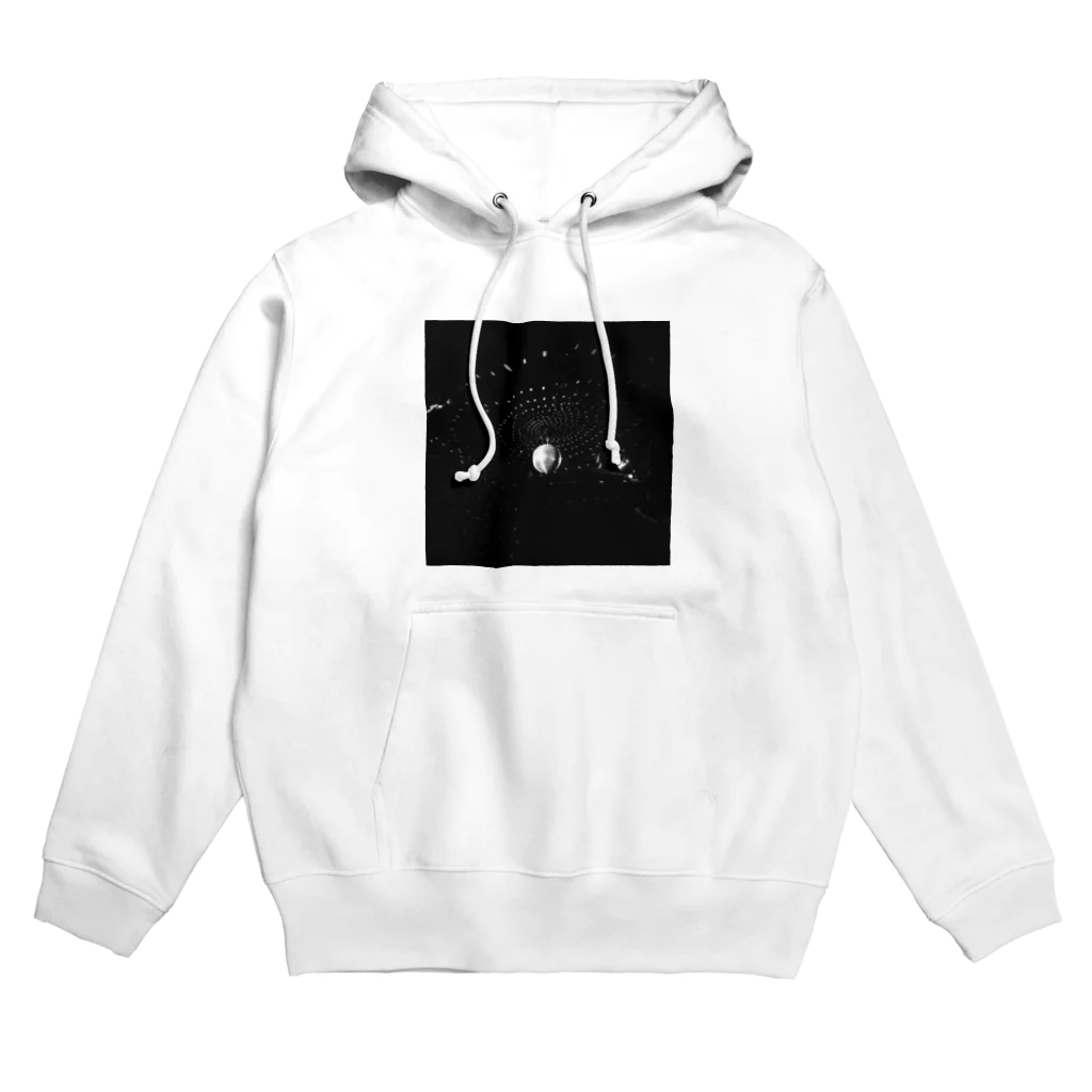 Shogo Hirokiのミラーボール Hoodie