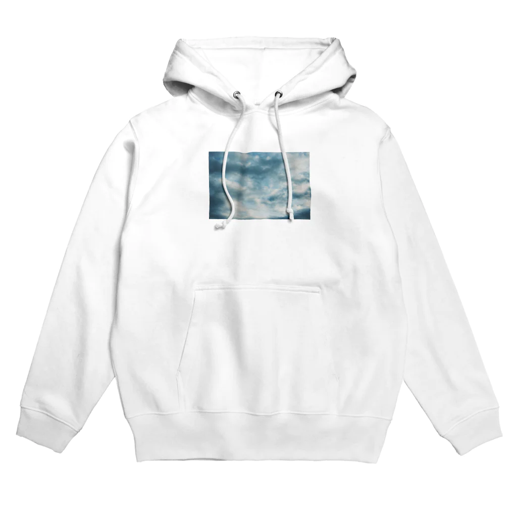 Shogo Hirokiの空 Hoodie