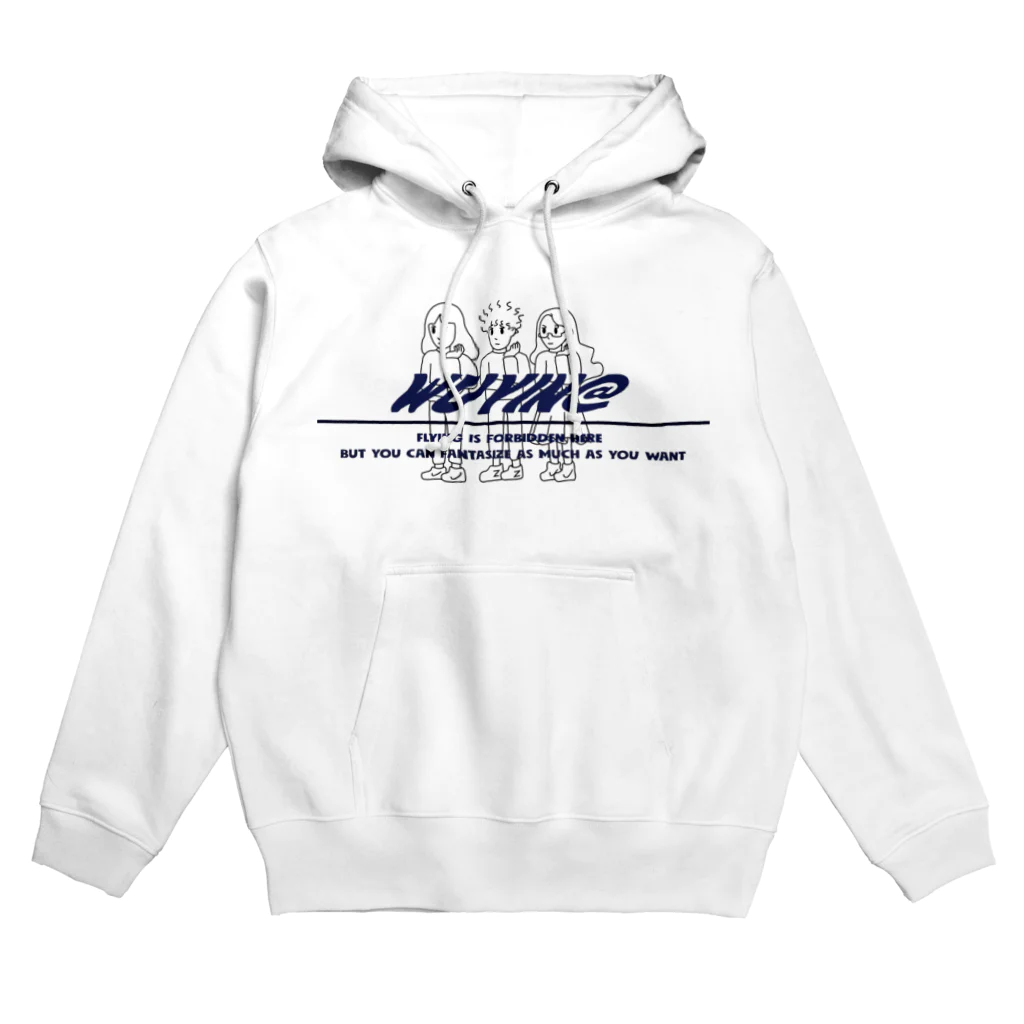 ChaiDerLinの3r Hoodie