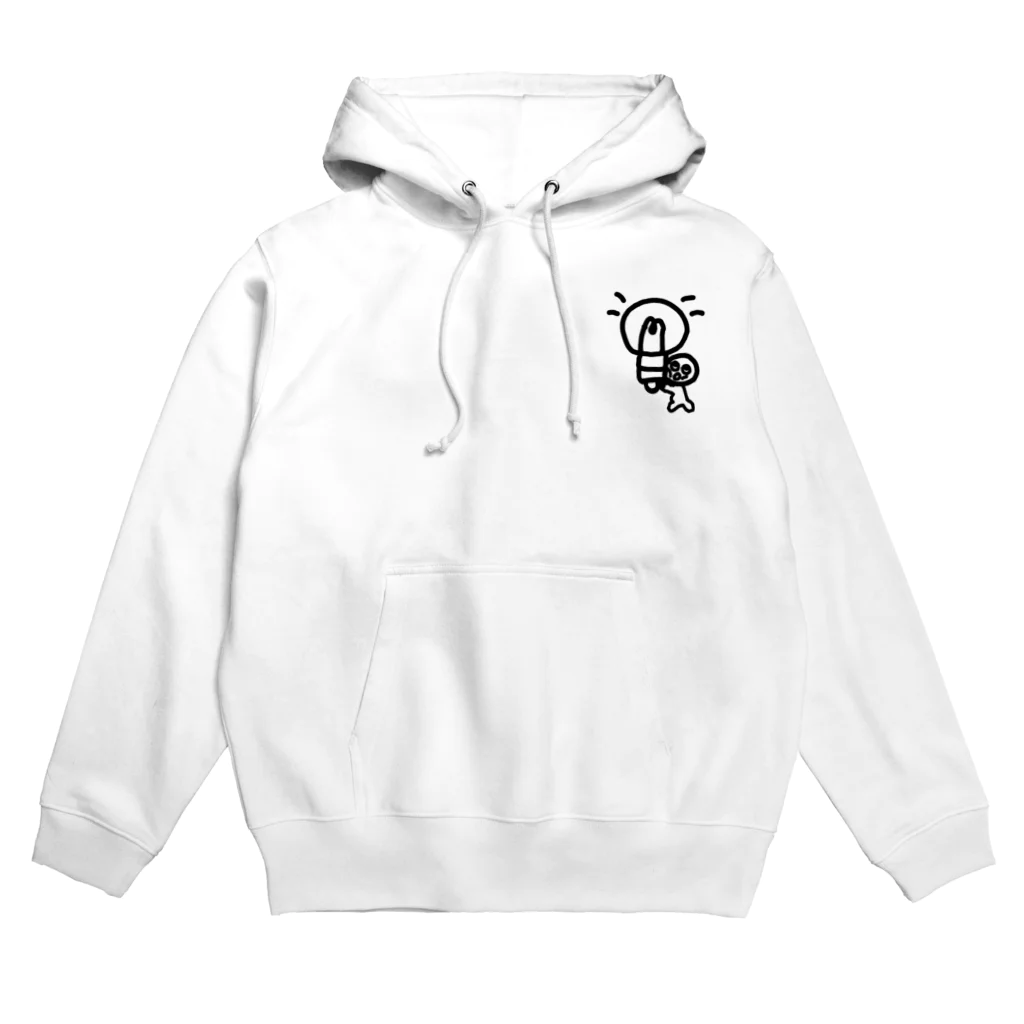 Venizakuraのひらめいたくん Hoodie