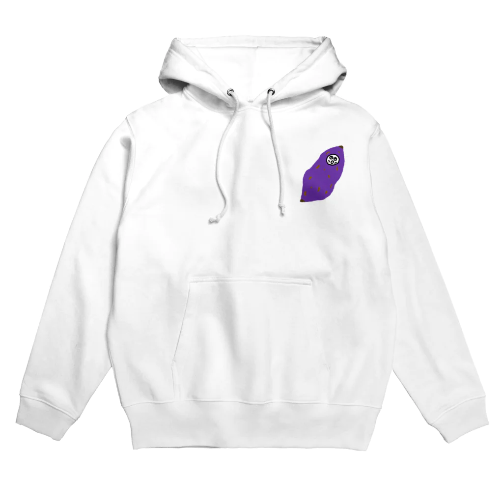 Venizakuraのおいもくん Hoodie