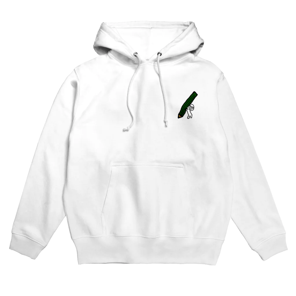 Venizakuraのらくがきくん Hoodie