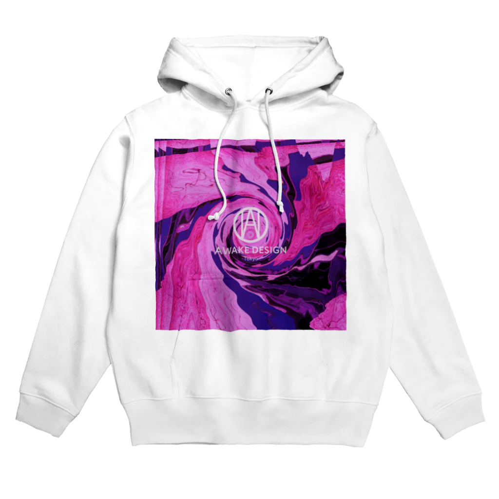 AWAKE_DESIGNのawake342 Hoodie