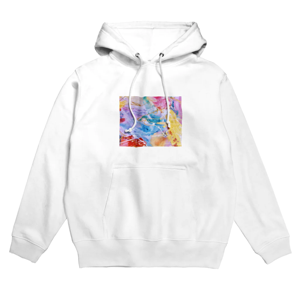 lalasandiegoのpalette.2(横ver.) Hoodie