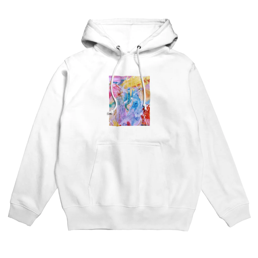 lalasandiegoのpalette.2(縦ver.) Hoodie