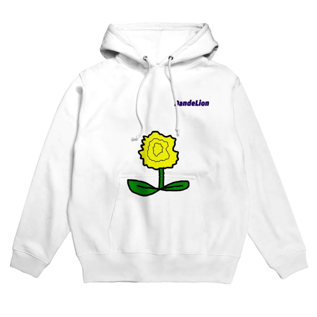 DandeLionのダンデライオン Hoodie