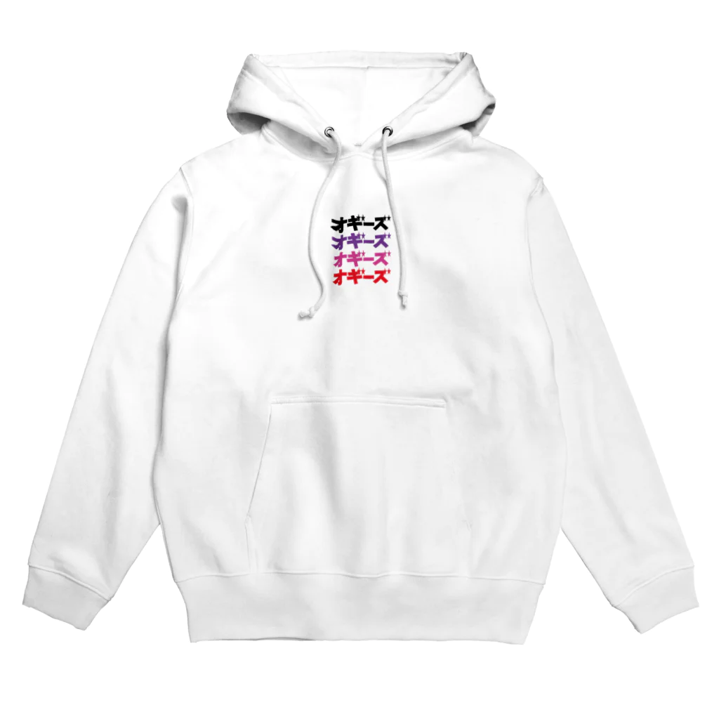 Showtime`sShowのオギーズロゴロゴローゴミニ Hoodie