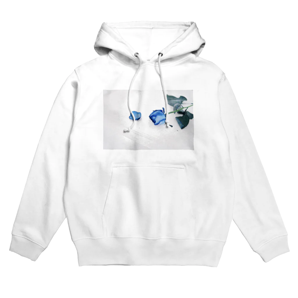 葵の部屋のrose Hoodie