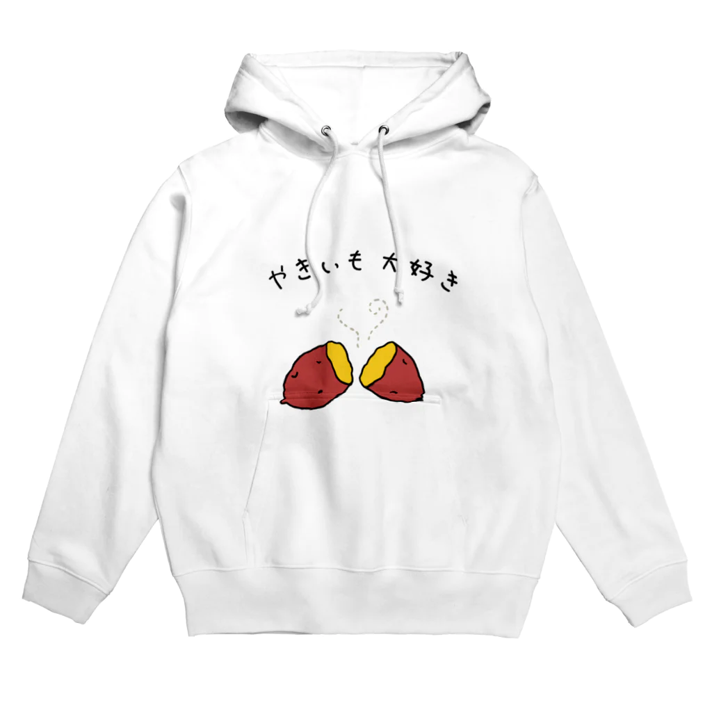 DOTEKKOの焼きいも大好き！その２ Hoodie