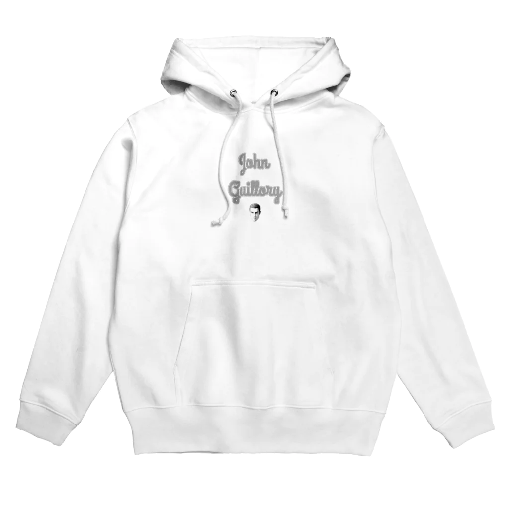 URABE Storeのギロリーロゴ Hoodie