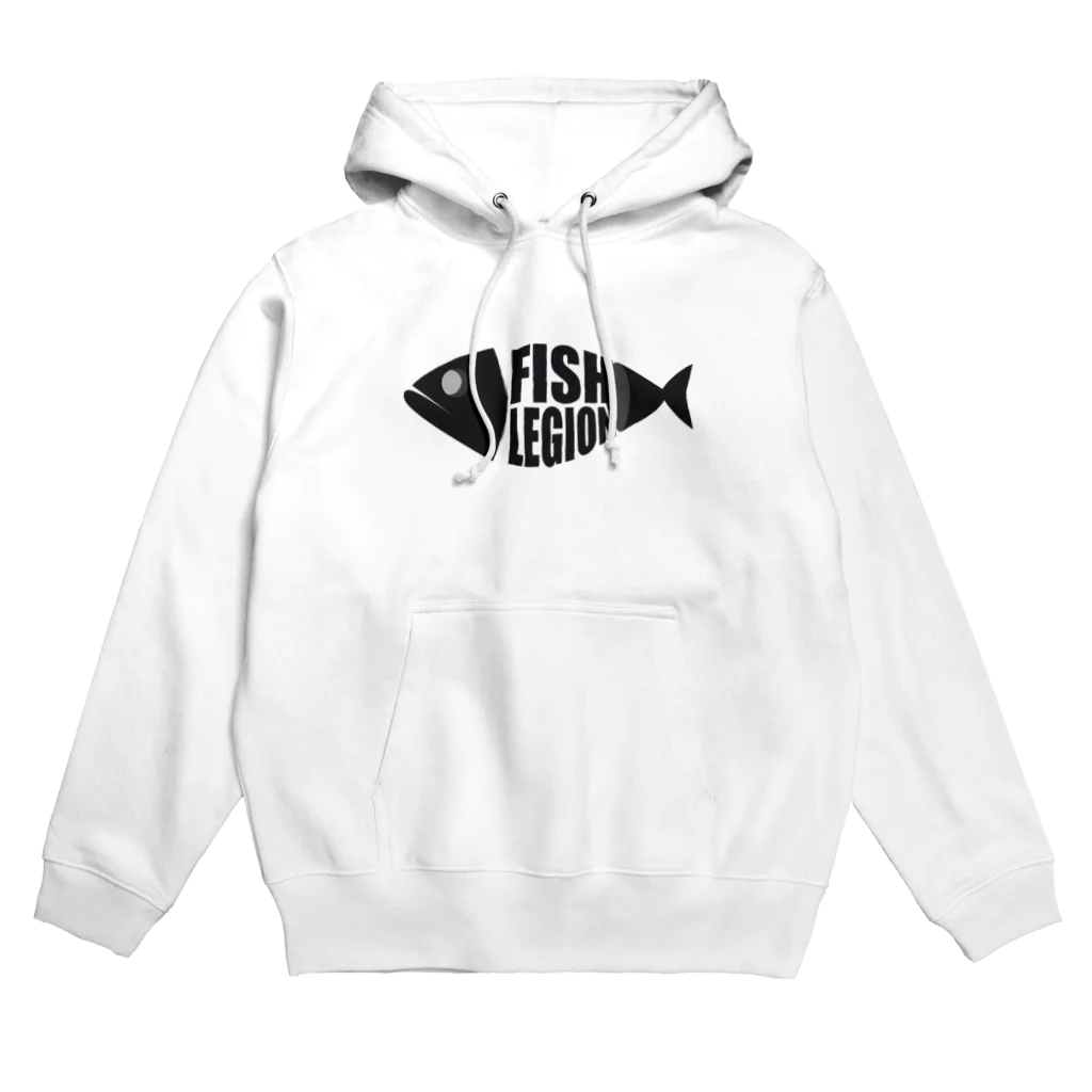 御魚軍団の御魚軍団 Hoodie