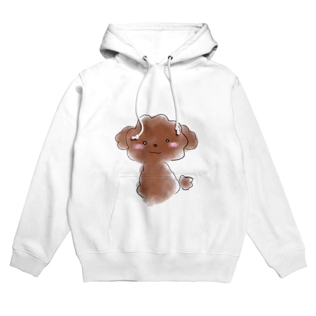 dessert_252の犬 Hoodie