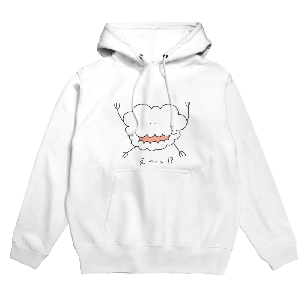 かづきのほこりくん２ Hoodie