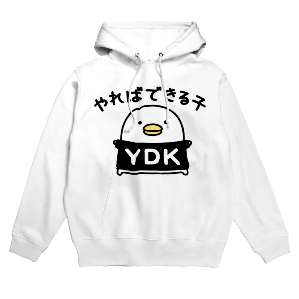 mame&coのうるせぇトリ（やればできる子 Hoodie