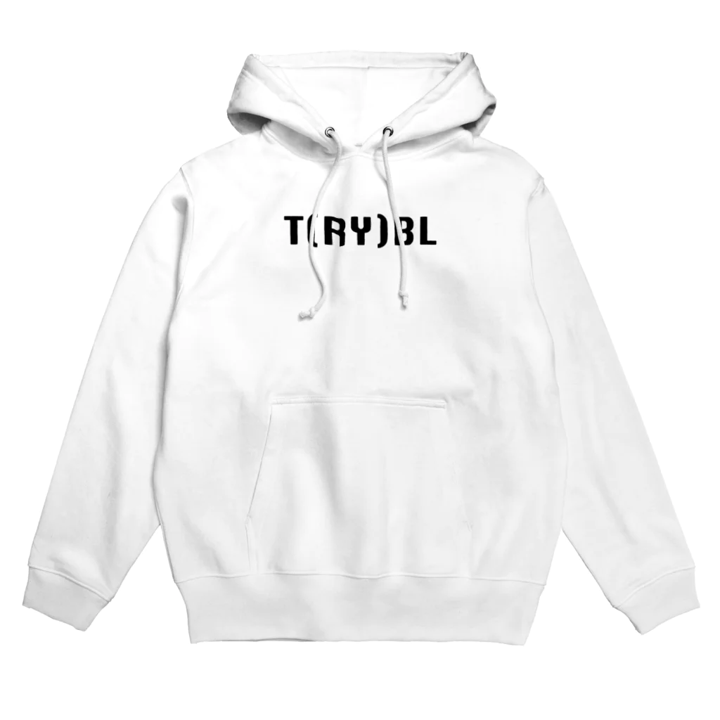 riku588のTRYBL Hoodie