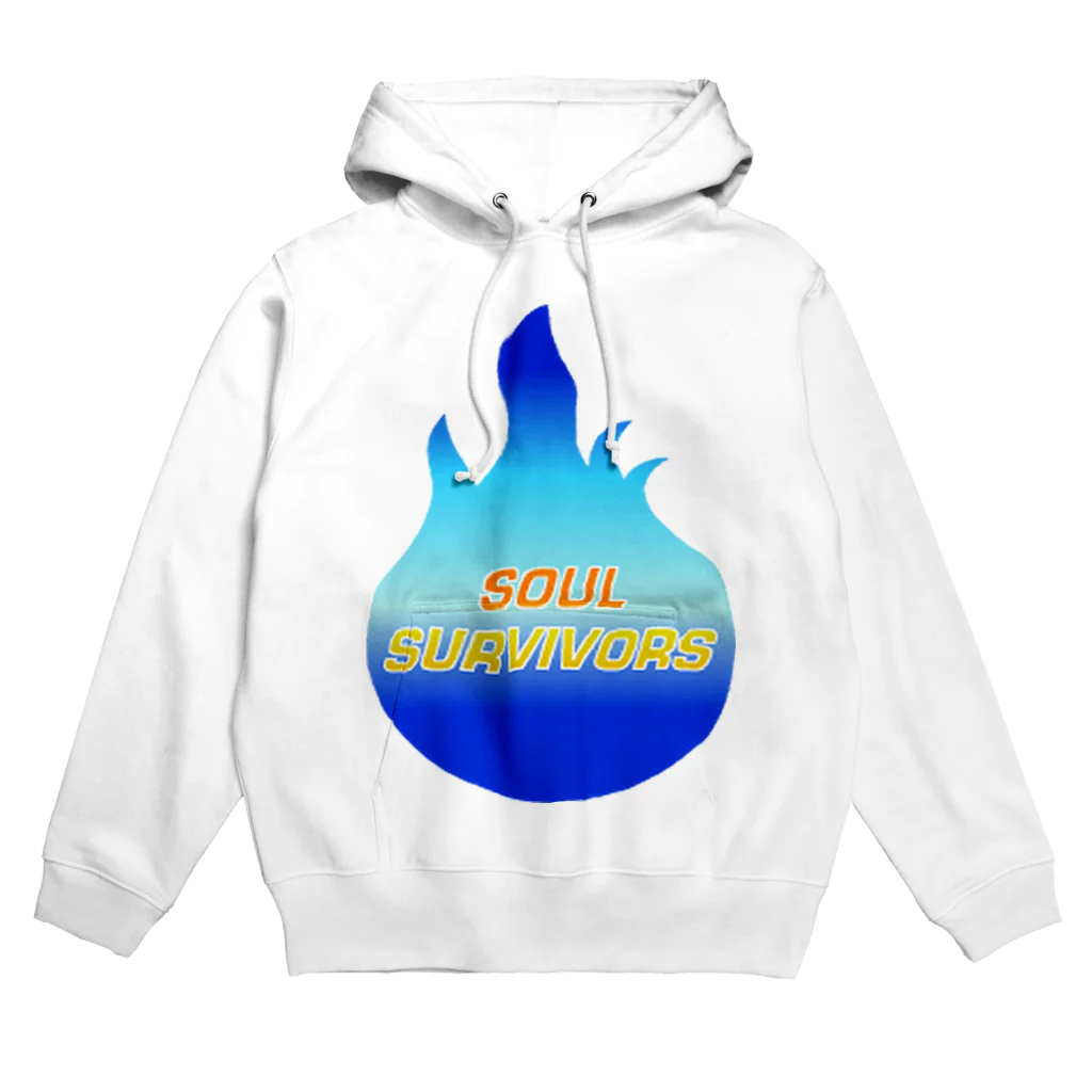 The Soul SurvivorsのThe Soul Survivors Soul & Fire Hoodie