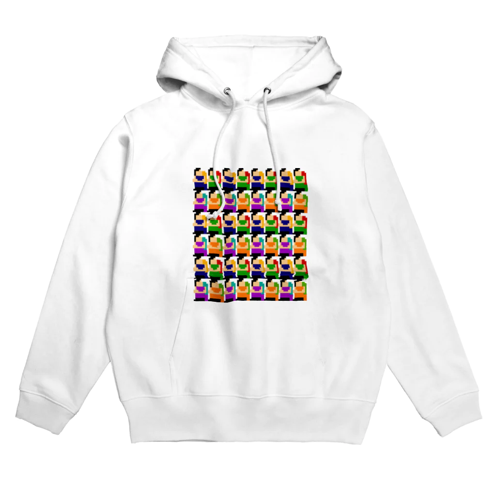 のなめの体育座り Hoodie