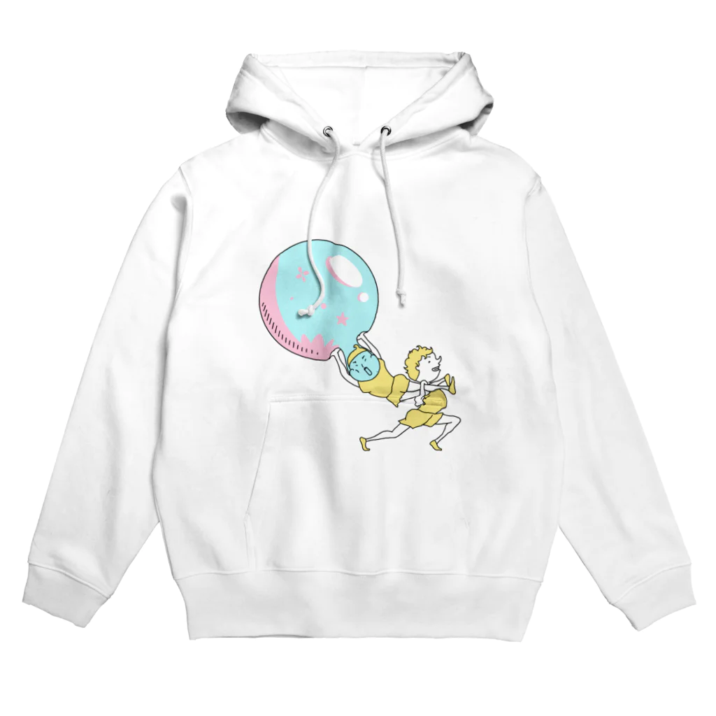 Filter_Bubble_Bustersのフィルターバブルバスターズ Hoodie