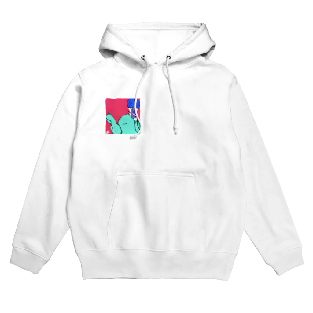 HaSaMiのもえそで Hoodie