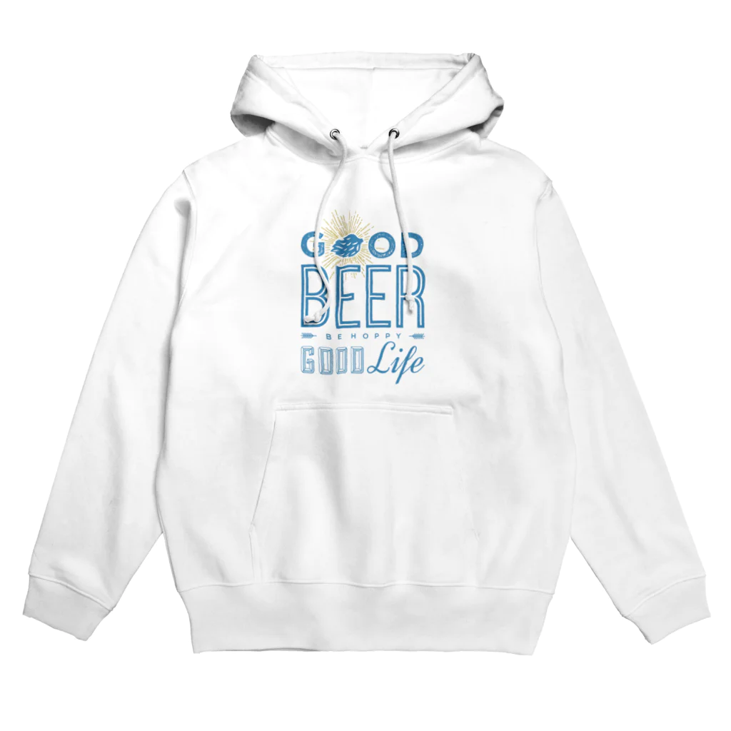 sunatomのクラフトビールラバー Hoodie