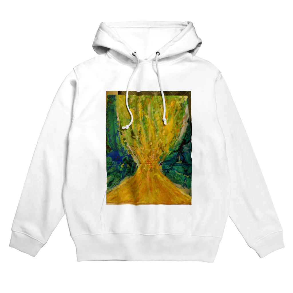 SPADAのTree of life Hoodie