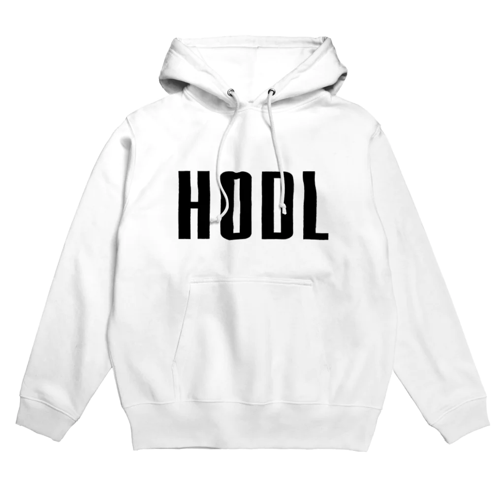 【仮想通貨】ADKグッズ専門店 のHODL パーカー