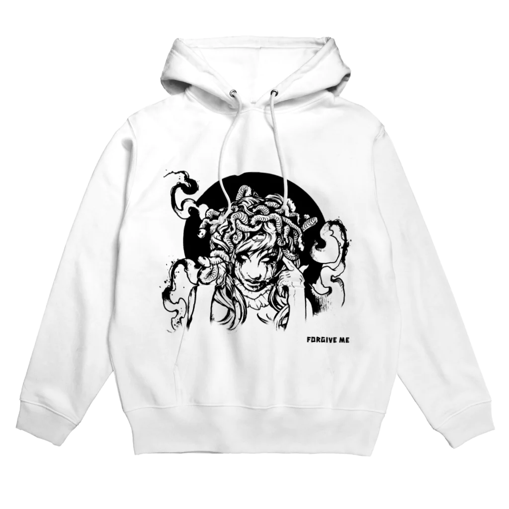 Forgive meのForgive me hoodie パーカー