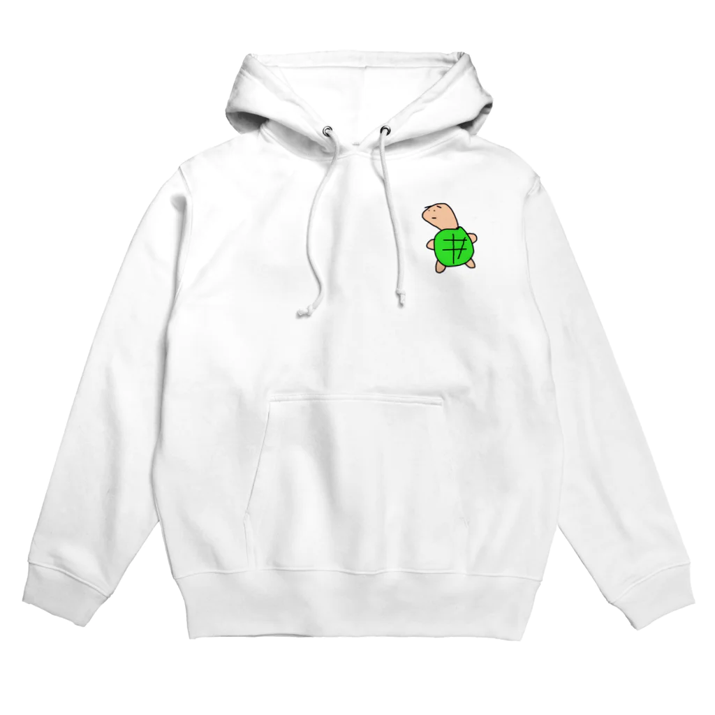 JOKER CROWNのゼニガメのゼニ Hoodie