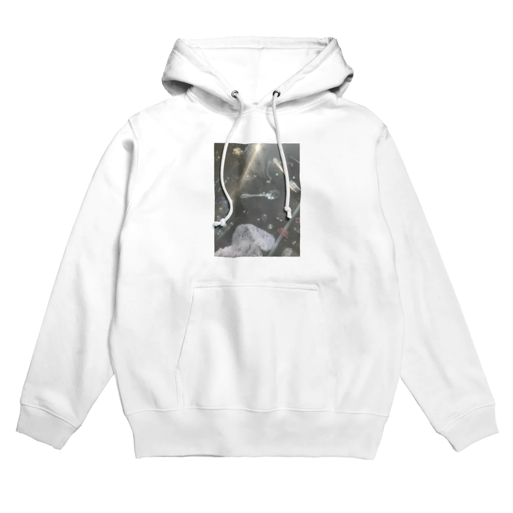 chamiの記憶の水槽 Hoodie