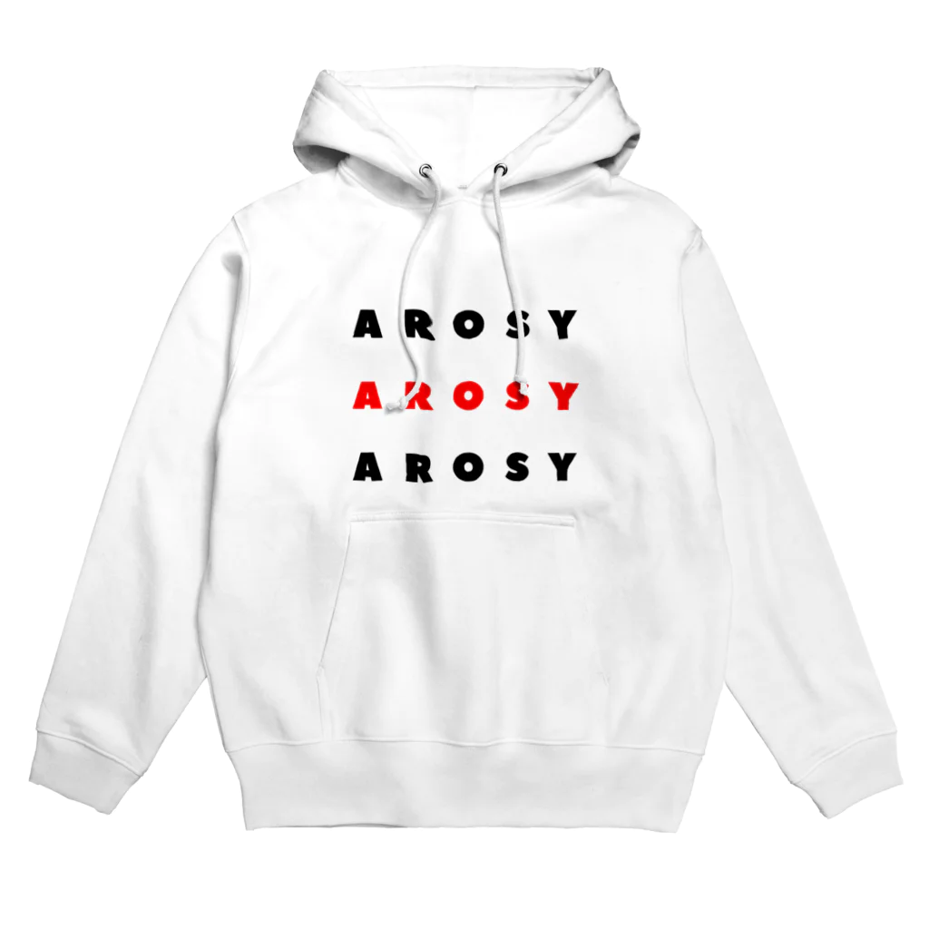 aRosy_official_の@Rosy Hoodie