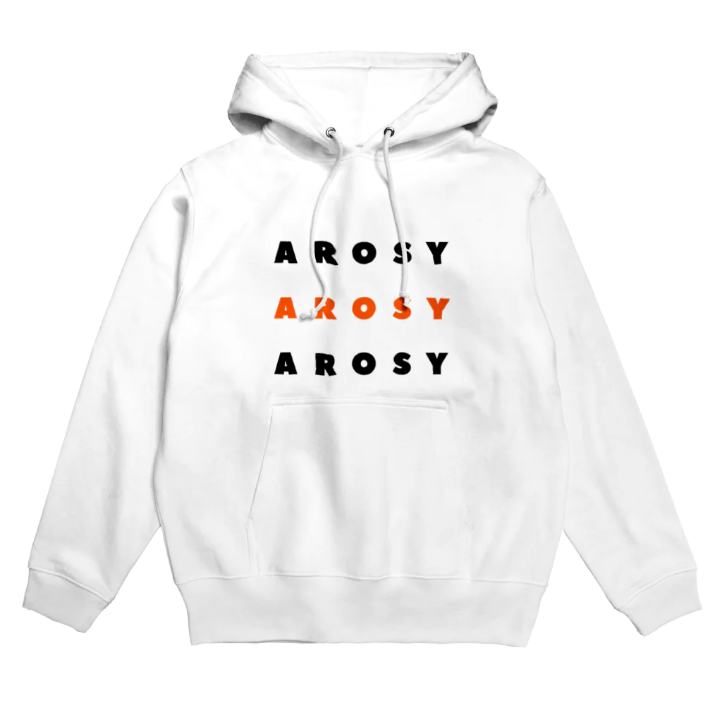 aRosy_official_の@Rosy Hoodie