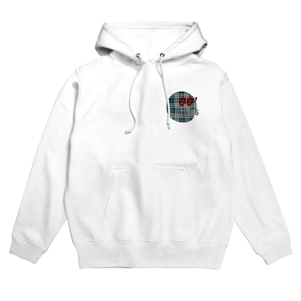 RLのは Hoodie