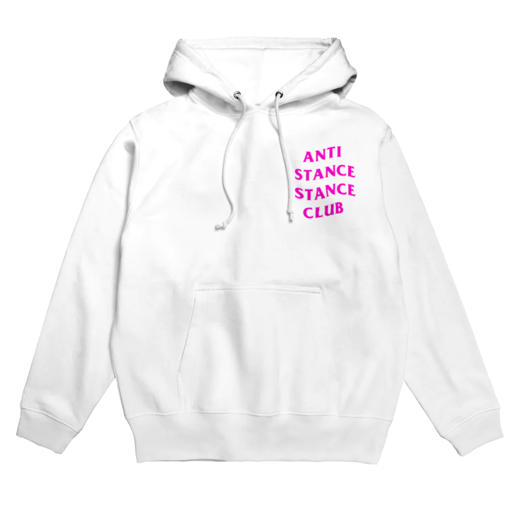 ぴぴ@ｱﾝﾁｽﾀﾝｽの人のANTI STANCE ASSC Parker パーカー