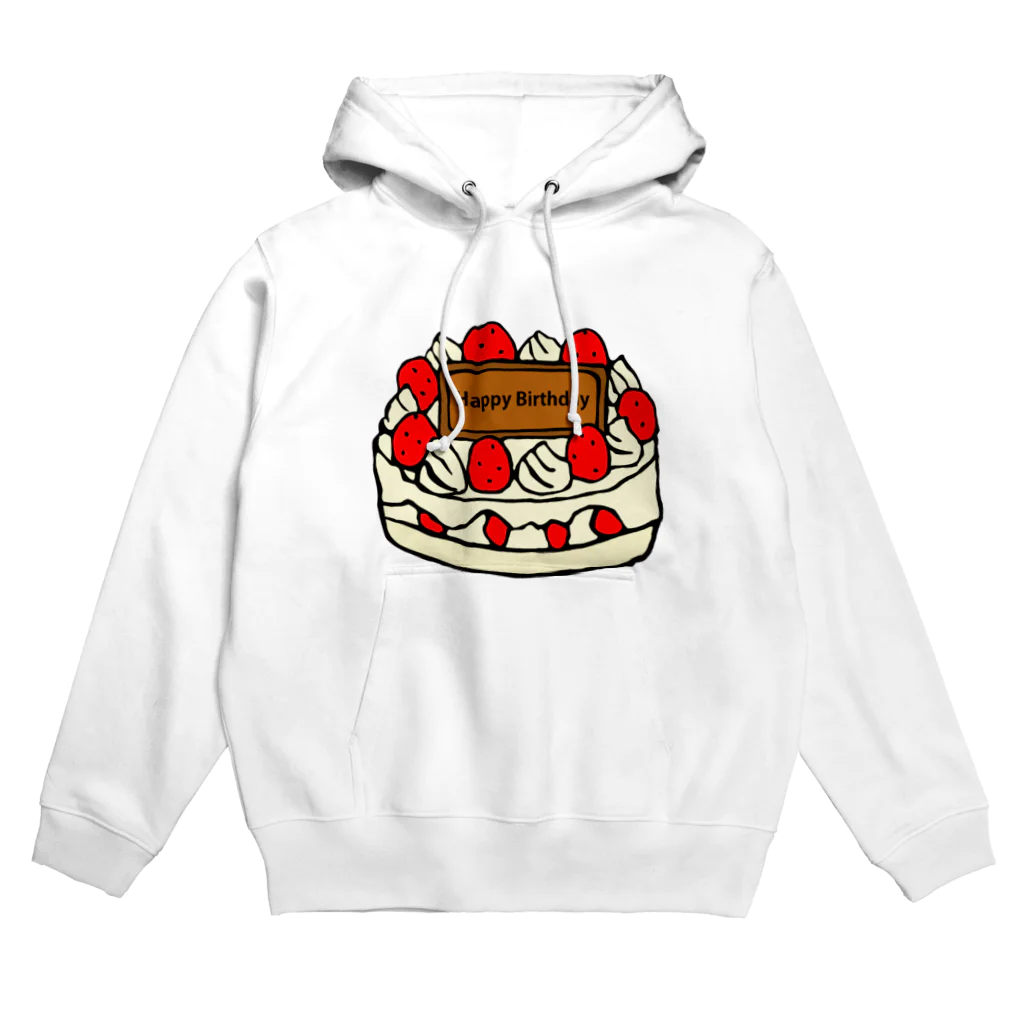 RANDのbirthday Hoodie