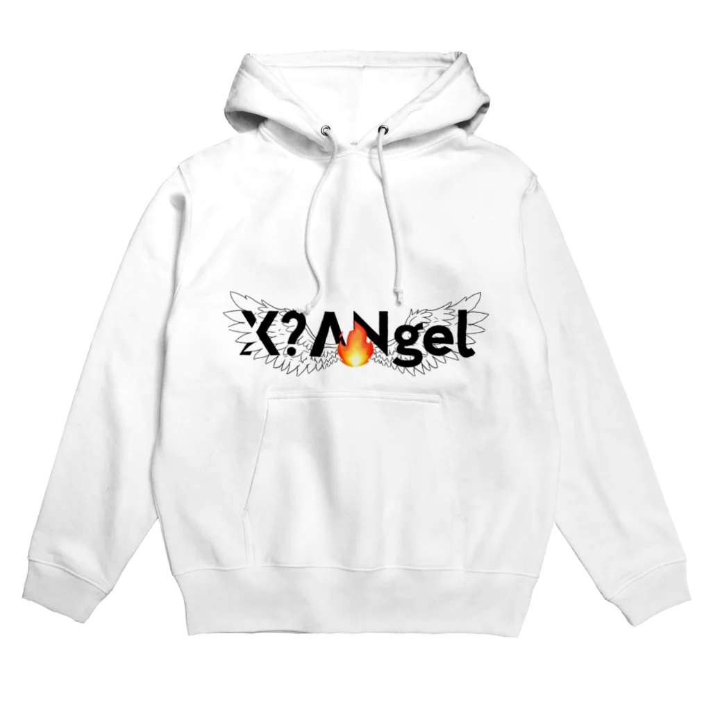 X?ANgelのX?ANgel パーカー