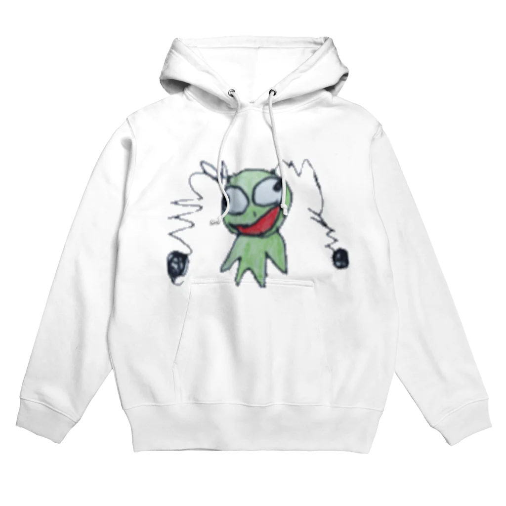 tatman creationsの山田みどり Hoodie