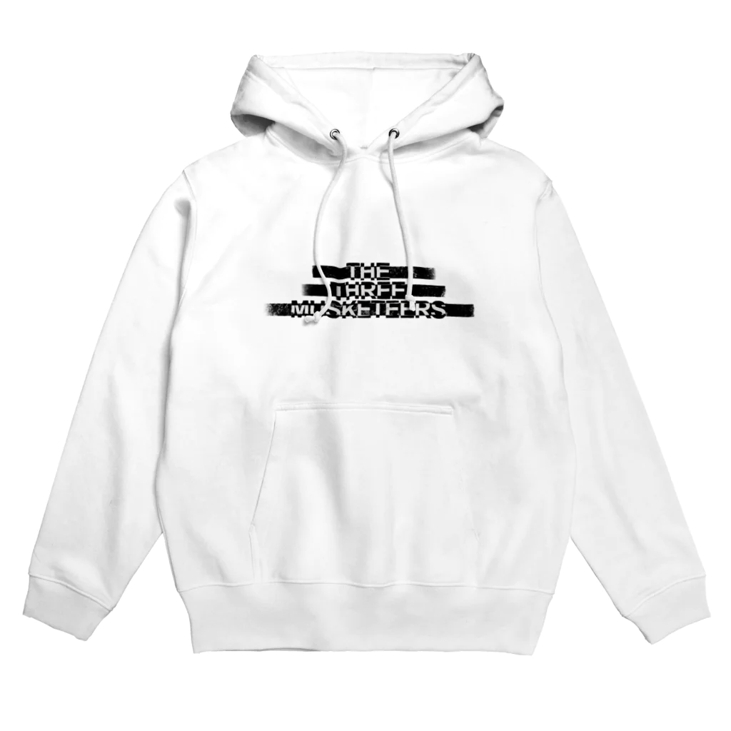 Santonの三銃士 Hoodie