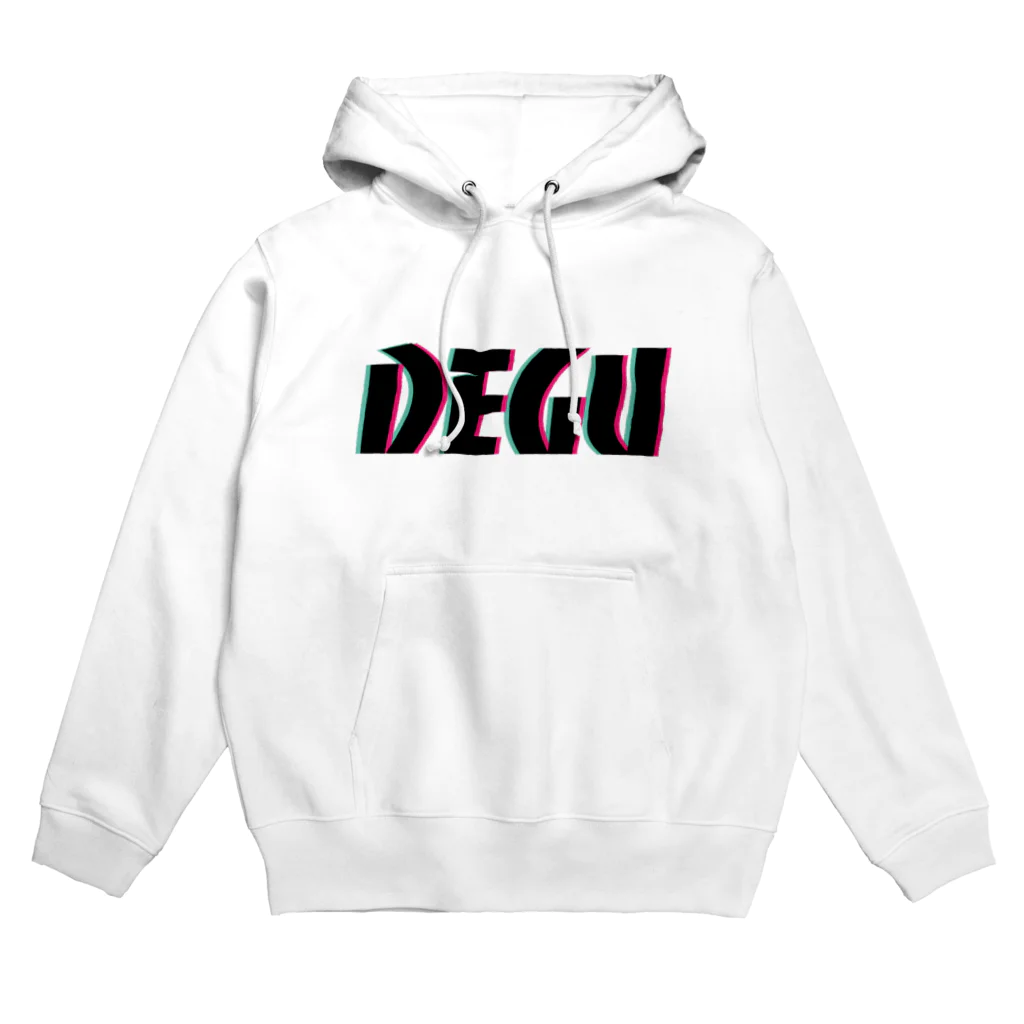 ryo3のDEGU Hoodie