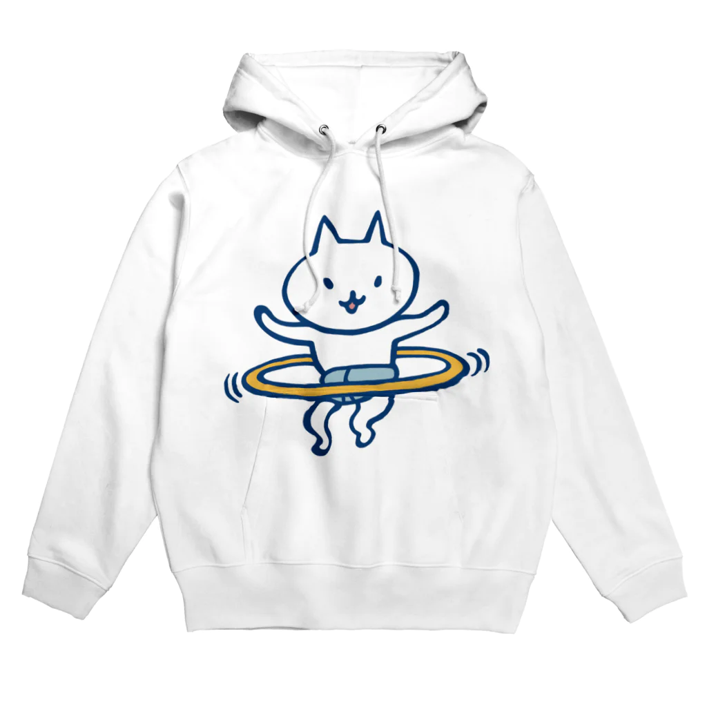 appanのオムツネコ（フラフープ） Hoodie