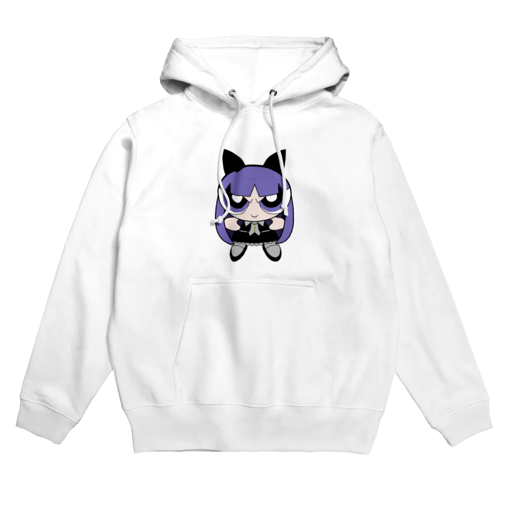 There Will Be Bloodのviolet girl Hoodie